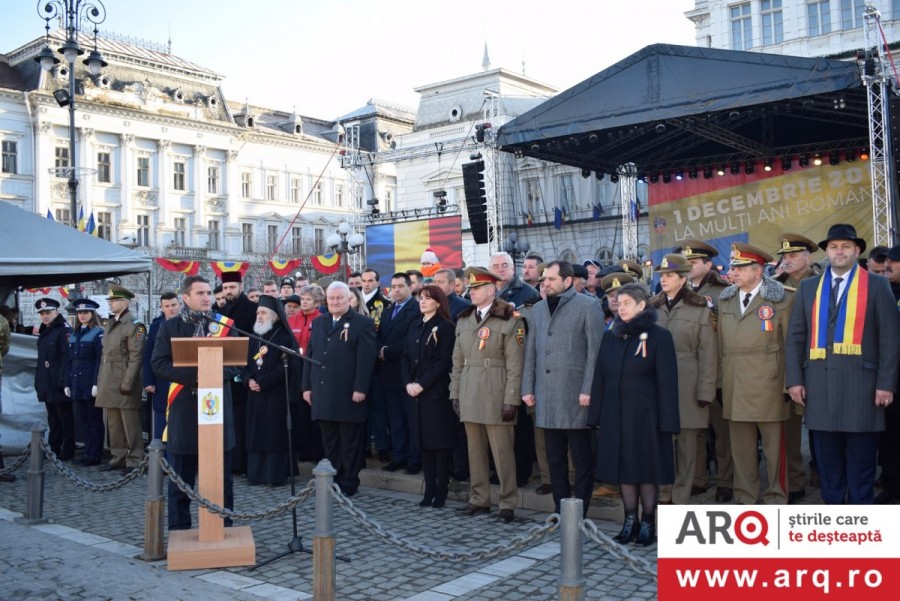 Ziua Națională a României în Arad