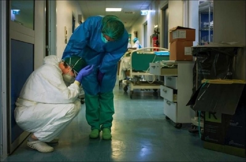 375 de cadre medicale infectate cu coronavirus în România. Evidenţa pe judeţe