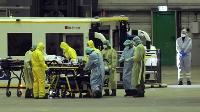 COVID-19. Germania, a patra zi consecutivă în care scade numărul de infecţii. În Coreea de Sud cazurile noi sunt doar 47