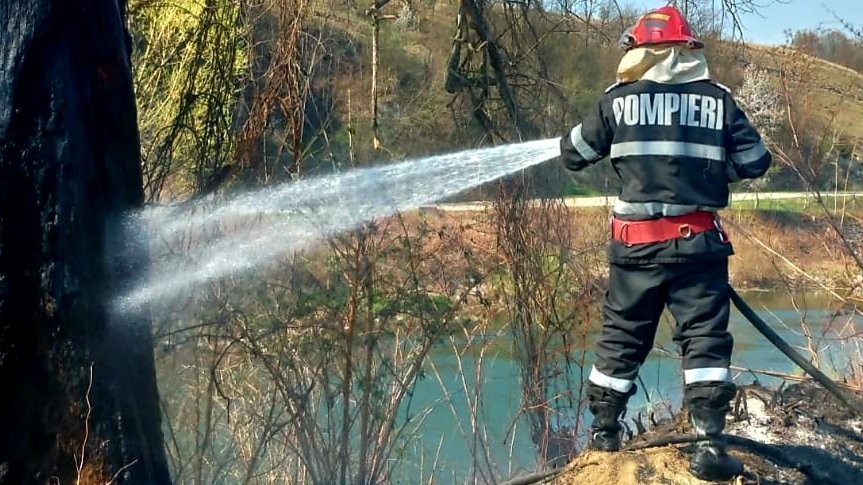 ISU Arad în acțiune