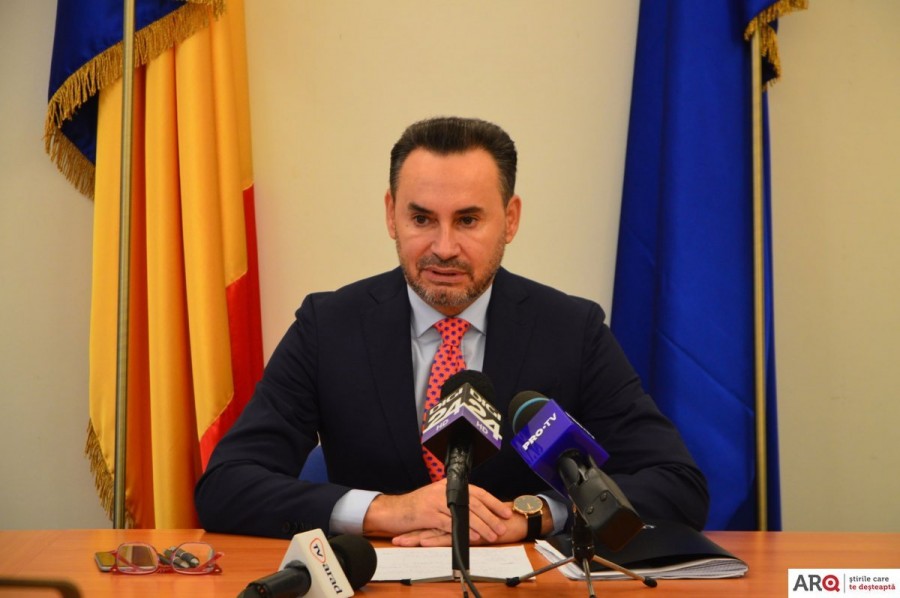 Gheorghe Falcă: „Avem asigurată GRATUIT platforma pentru învățământul online!”