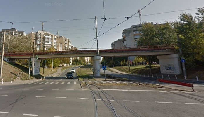 Fără tramvaie pe linia Renașterii – Billa – Uzina Electrică