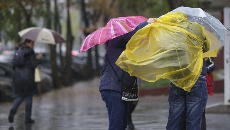 Alertă meteo: cod GALBEN de fenomene severe. Se întorc furtunile - HARTA