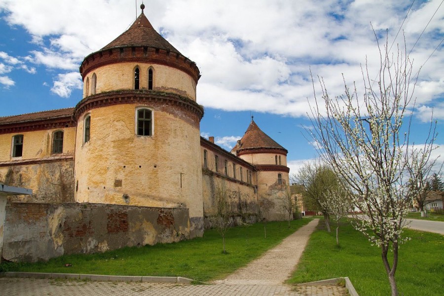 Lucrările de reabilitare a Cetăţii Ineu, monument istoric de la 1295, ar putea începe peste şase luni