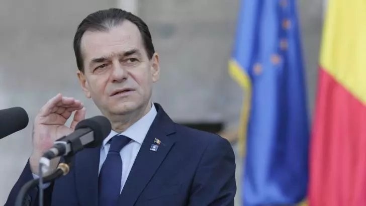 Ludovic Orban anunță că Guvernul va ataca la Curtea Constituțională depunerea moțiunii de cenzură