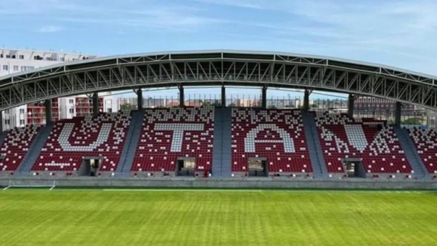 Noul stadion, un blestem pentru echipa UTA