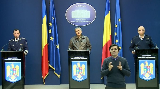 Precizări de presă guvernamentale