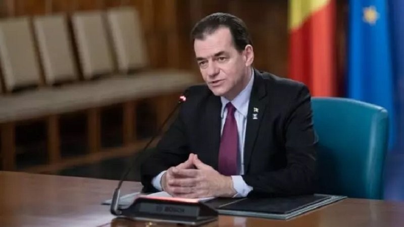 Ludovic Orban le-a cerut scuze românilor pentru măsurile de combatere a pandemiei: ”Obiectivul este să oprim creșterea numărului de cazuri”