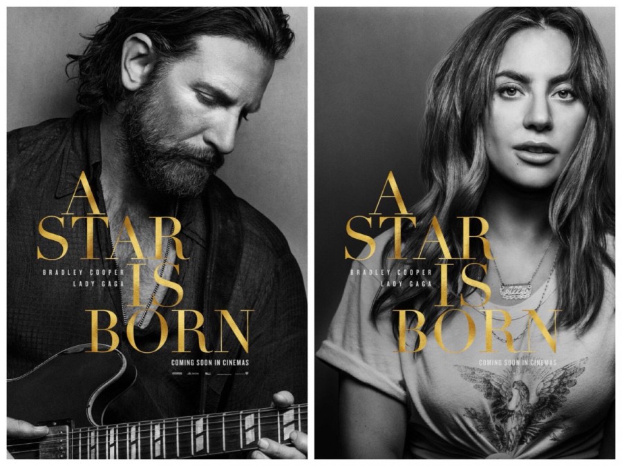 Filmul „S-a născut o stea/A star is born“, proiectat la „Arta“