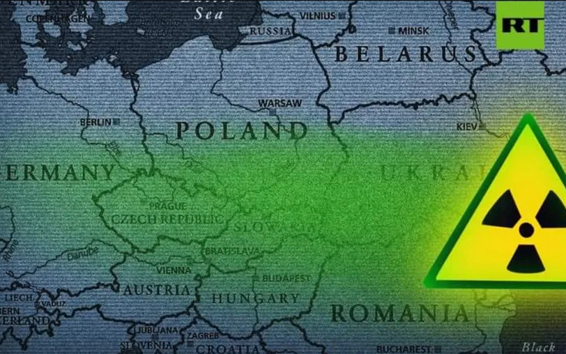 Simulare VIDEO. Cum ar afecta România norul radioactiv dacă Rusia ar provoca o explozie nucleară la Zaporojie