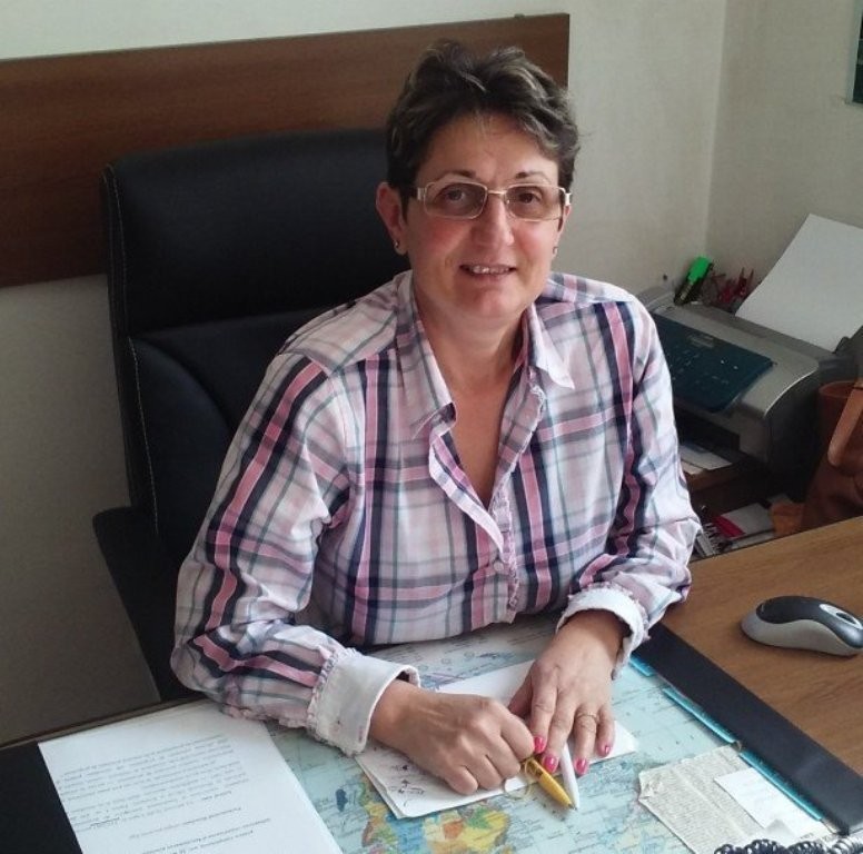 Dorina Lupşe, cea care a condus ani de zile Uniunea Locală a Asociaţiilor Locative Arad (ULALA), s-a pensionat