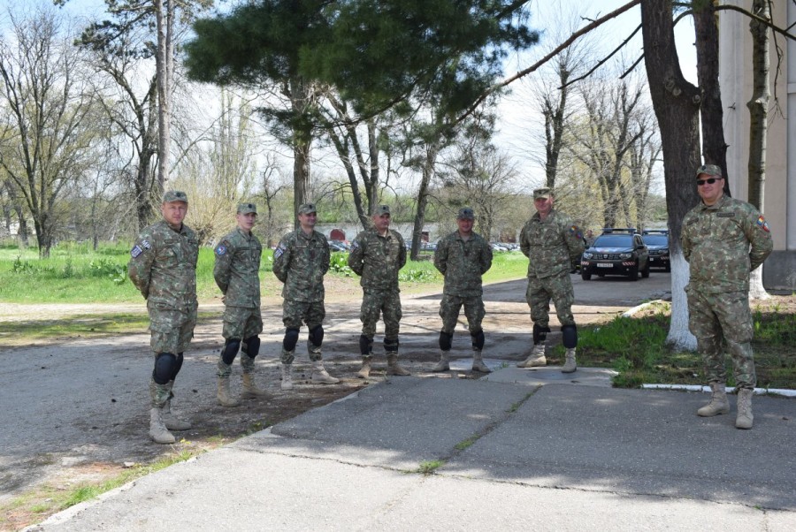 Unitatea Militară 01249 Arad organizează concurs pentru ocuparea a două posturi de execuție, personal civil contractual