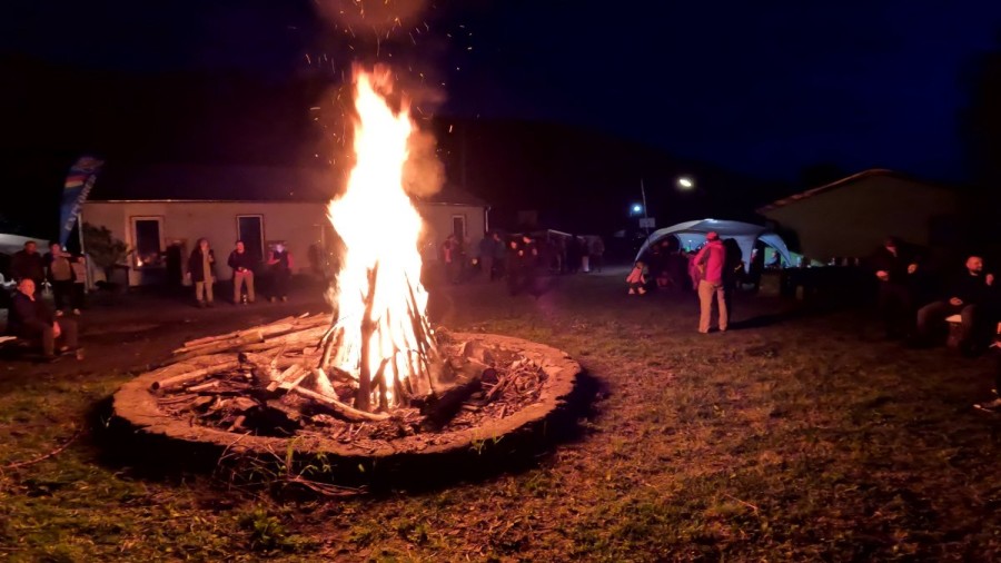 În perioada 19 - 21 mai 2023 a avut loc la Moneasa aniversarea a 55 de ani de speologie arădeană