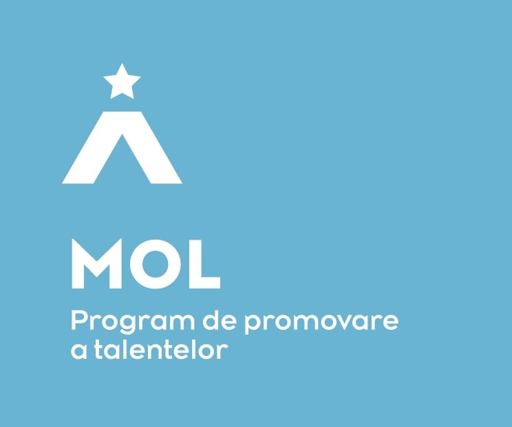 Arad - Finantare pentru tineri sportivi si artisti - Program MOL de promovare a talentelor, editia a 18-a, 2023