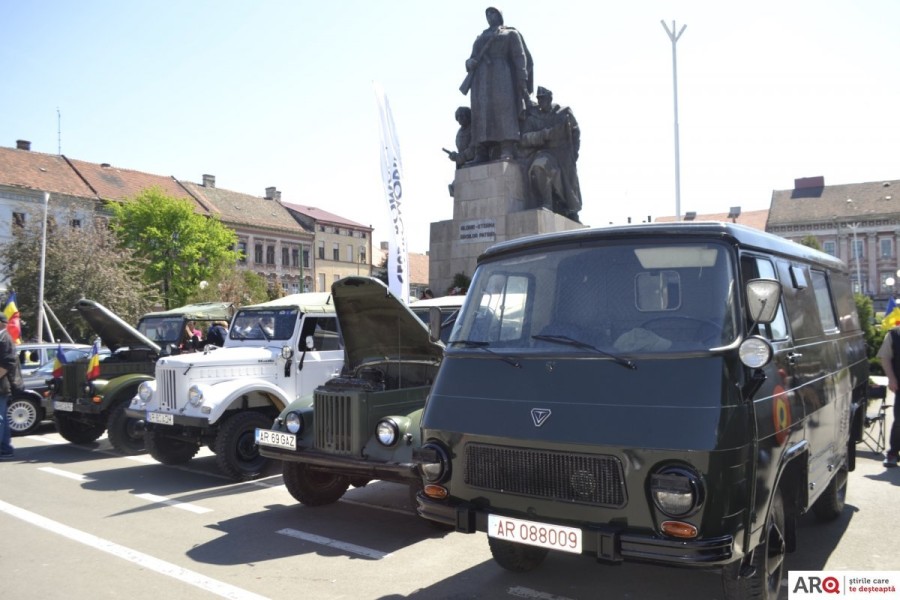 Vehiculele istorice sunt bune de plată pe drumurile naţionale