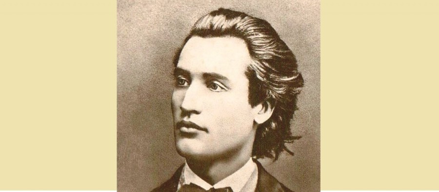 MIHAI EMINESCU, la ARAD?