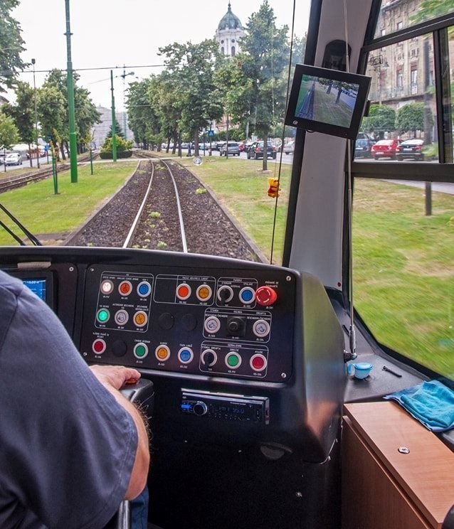 Se suspendă circulația tramvaielor între Podgoria și Piața Romană