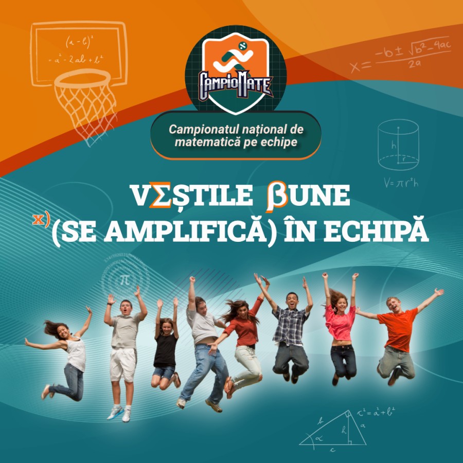 Vesti bune din Arena CampioMATE