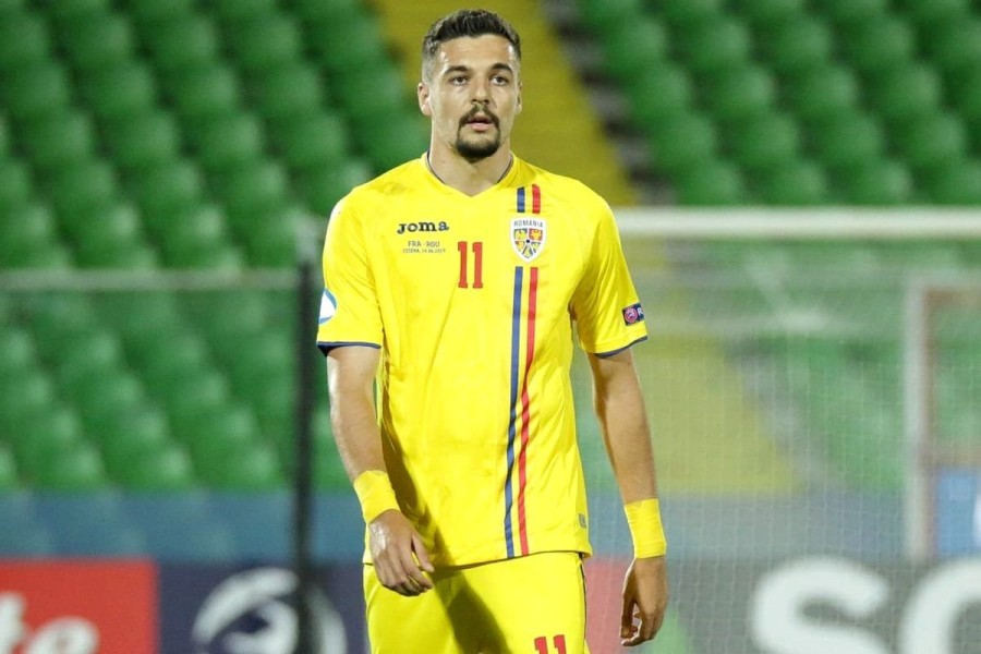 Adrian Petre, între glumă și speranță: de la Arena Națională la TikTok și Liga a III-a