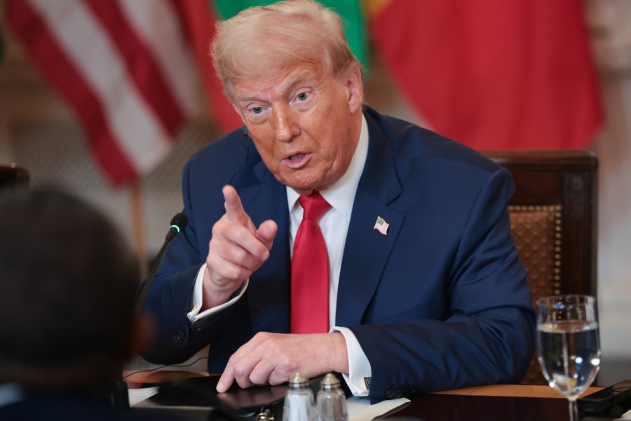 Avertismentul lui Trump: NATO ar putea avea un viitor „foarte sumbru” dacă aliații nu sprijină SUA în eliberarea Strâmtorii Ormuz