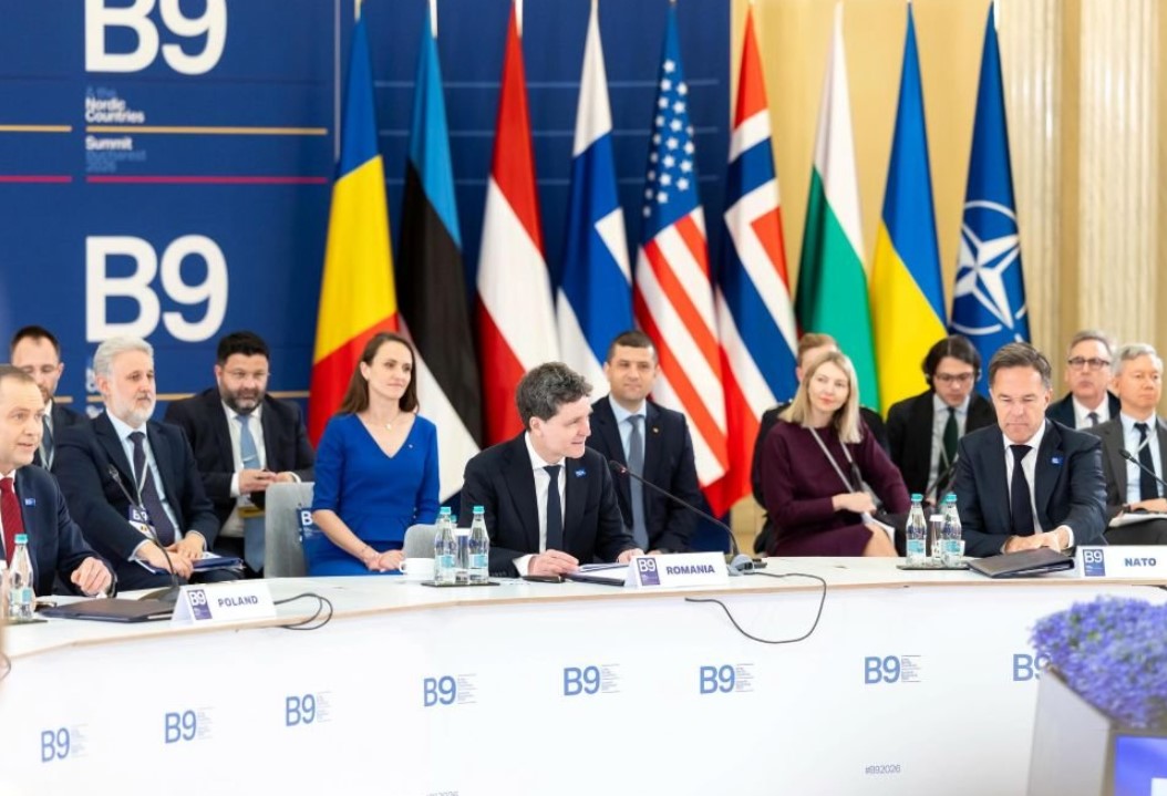 B9: Bucureștiul găzduiește cel mai important eveniment diplomatic al anului