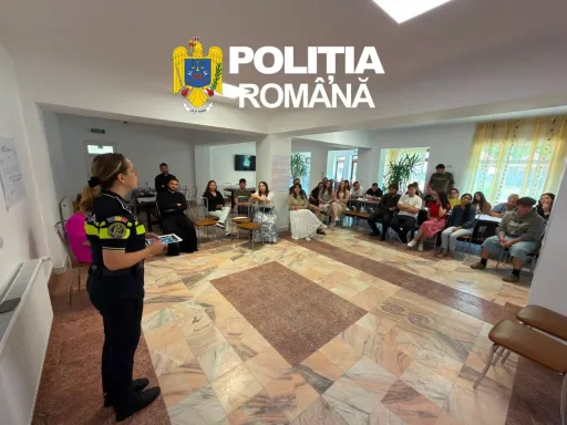 Poliția arădeană lansează o campanie de vară împotriva bullyingului