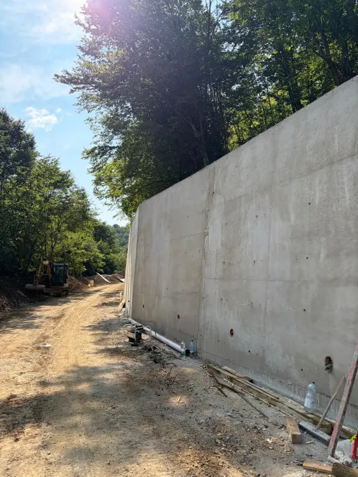 Drumul Regelui: 17 km modernizati cu 42 de milioane de euro