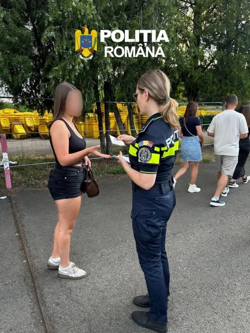 IPJ Arad lanseaza campania de vara impotriva bullyingului