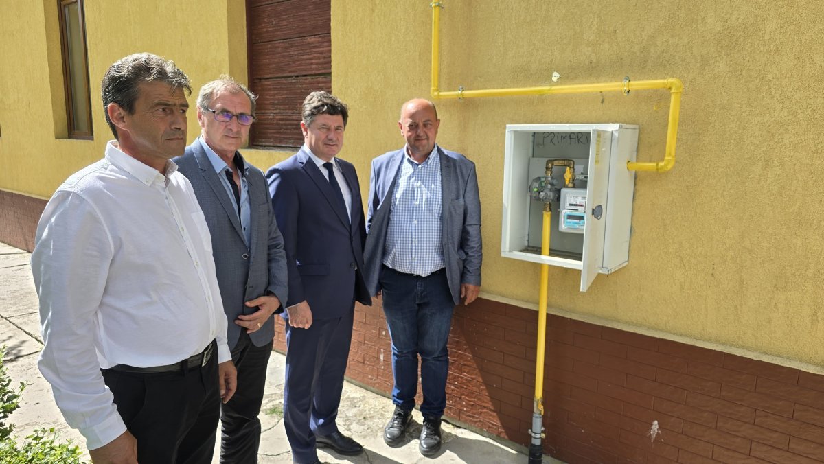 Administrație eficientă la Grăniceri: proiecte finalizate, finanțări atrase, rezultate vizibile (FOTO)