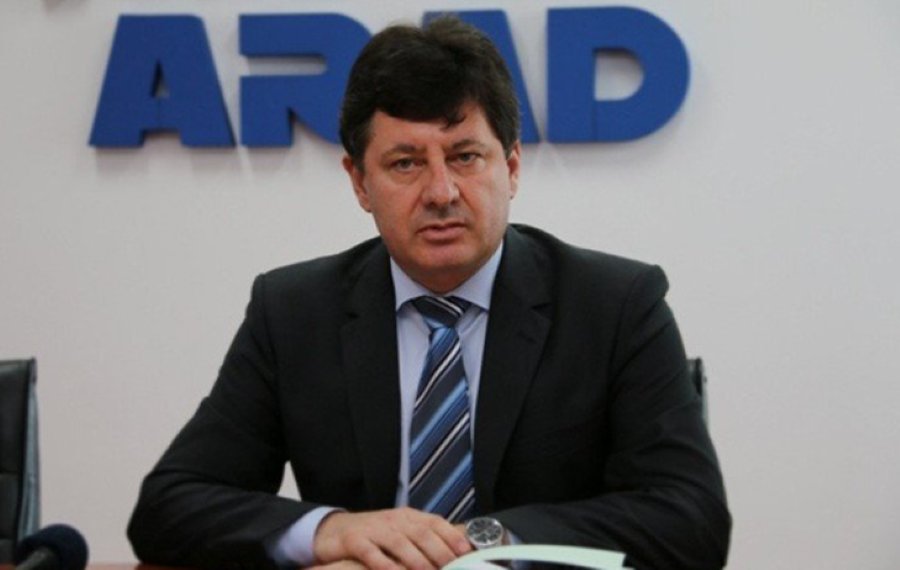 Iustin Cionca: „ADR Vest este principalul partener al dezvoltării județului Arad”