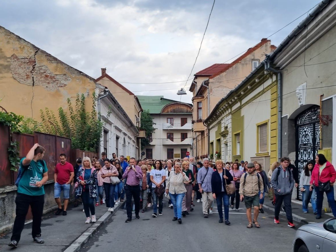  Arad Free Tours invită arădenii să descopere moștenirea arhitectului Silvestru Rafiroiu