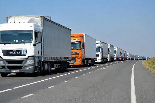 Restricții de circulație în județul Arad din cauza caniculei. Anunțul Poliției