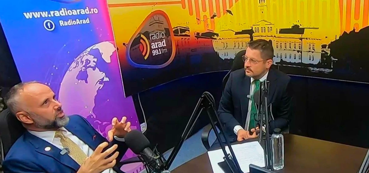 Prefectul Mihai Pașca: Cetatea Aradului, diamantul necunoscut