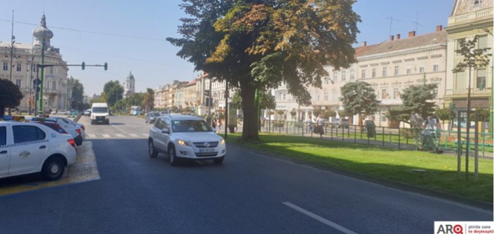 Zilele Aradului vin cu restricții de circulație; vezi unde și când vor fi introduse