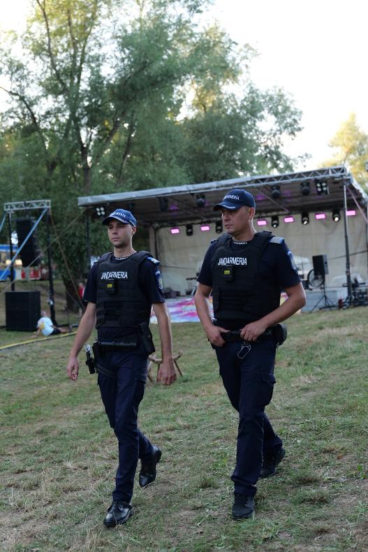 Ce facem în weekend în Arad? Evenimente, distracție și jandarmi la datorie
