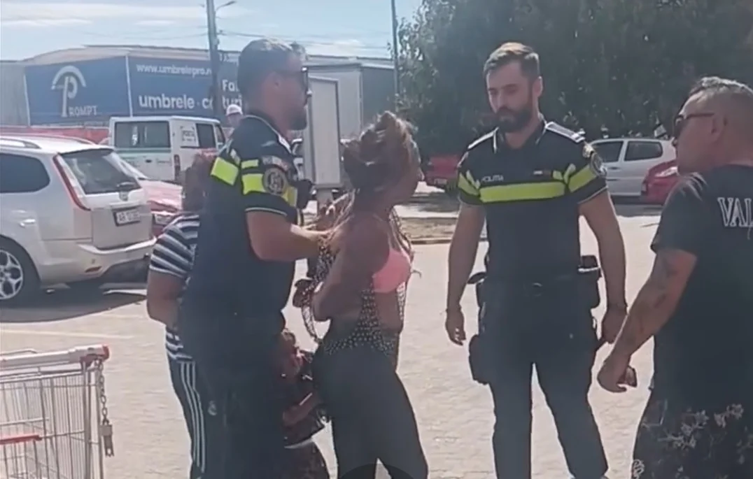 Tânără din Arad, reținută pentru instigare la distrugere