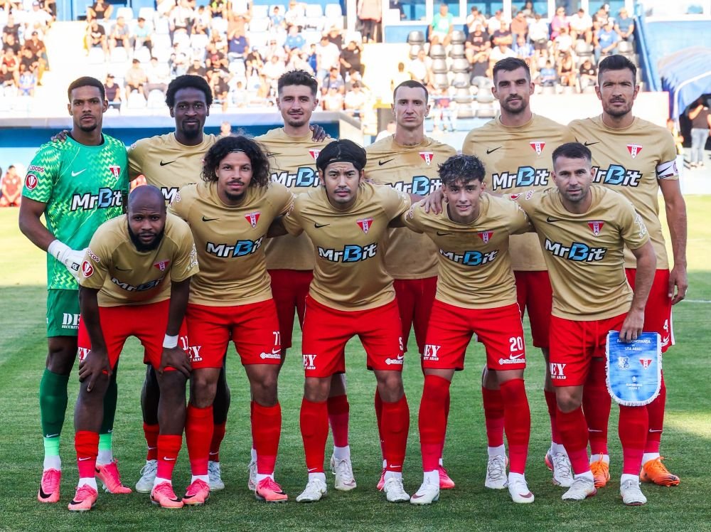 Apărare ȘVAIȚER: Farul – UTA 4-2
