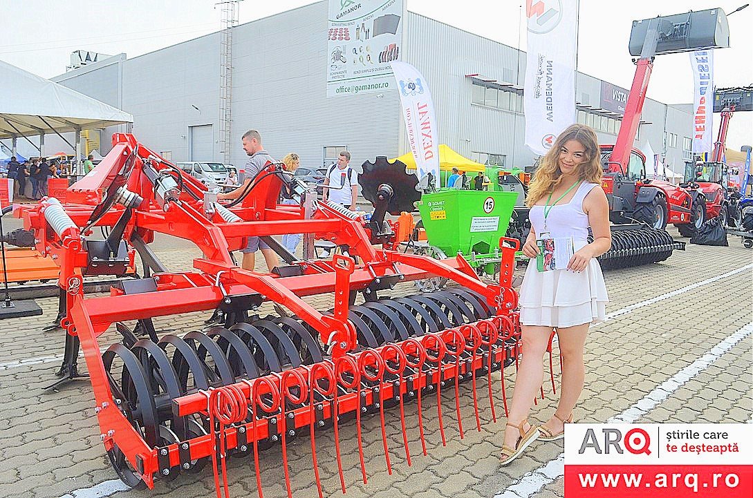  AGROMALIM s-a deschis Vineri la Expo Arad (400 foto)