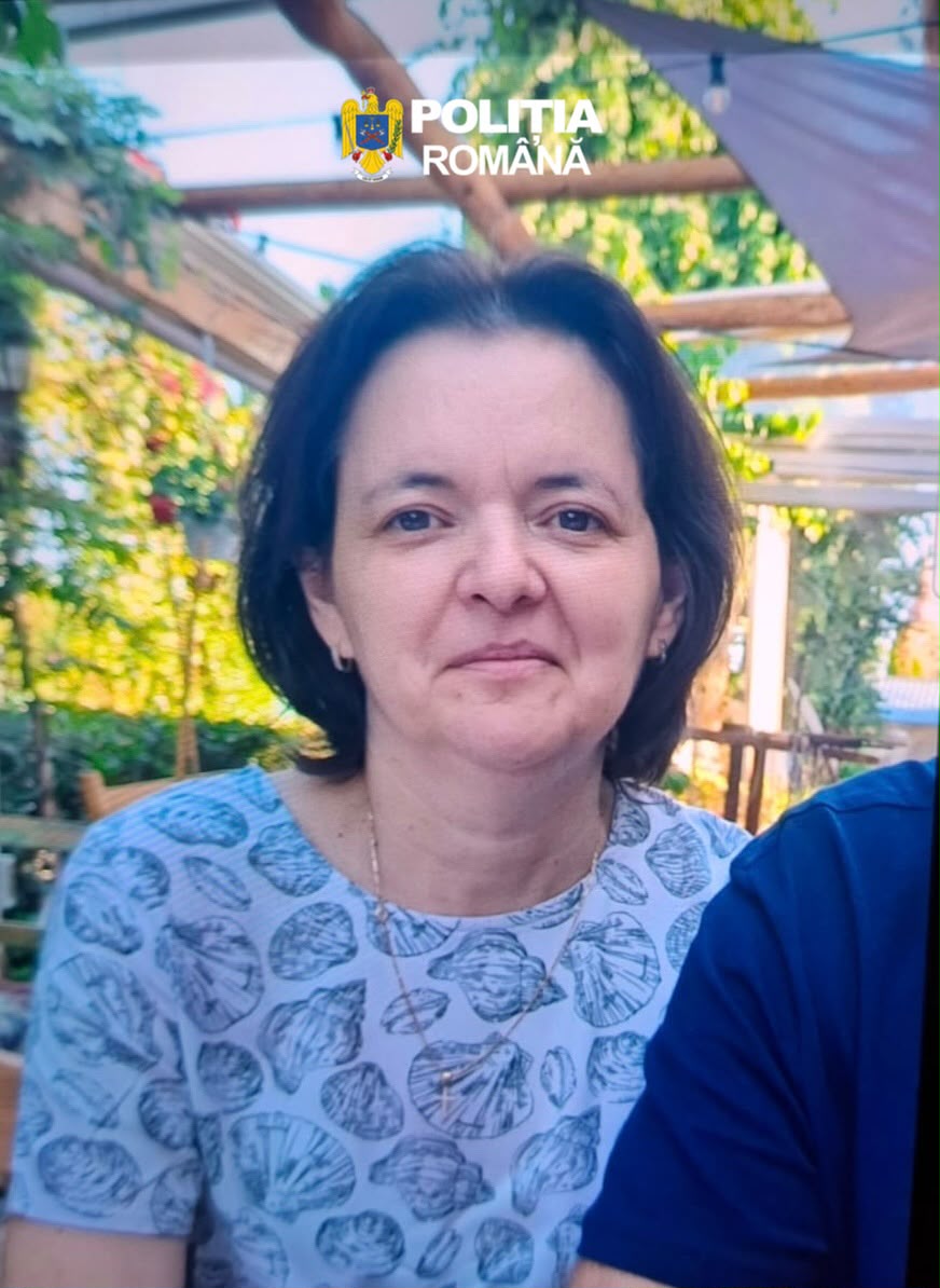 Dacă ați văzut-o, sunați la 112!