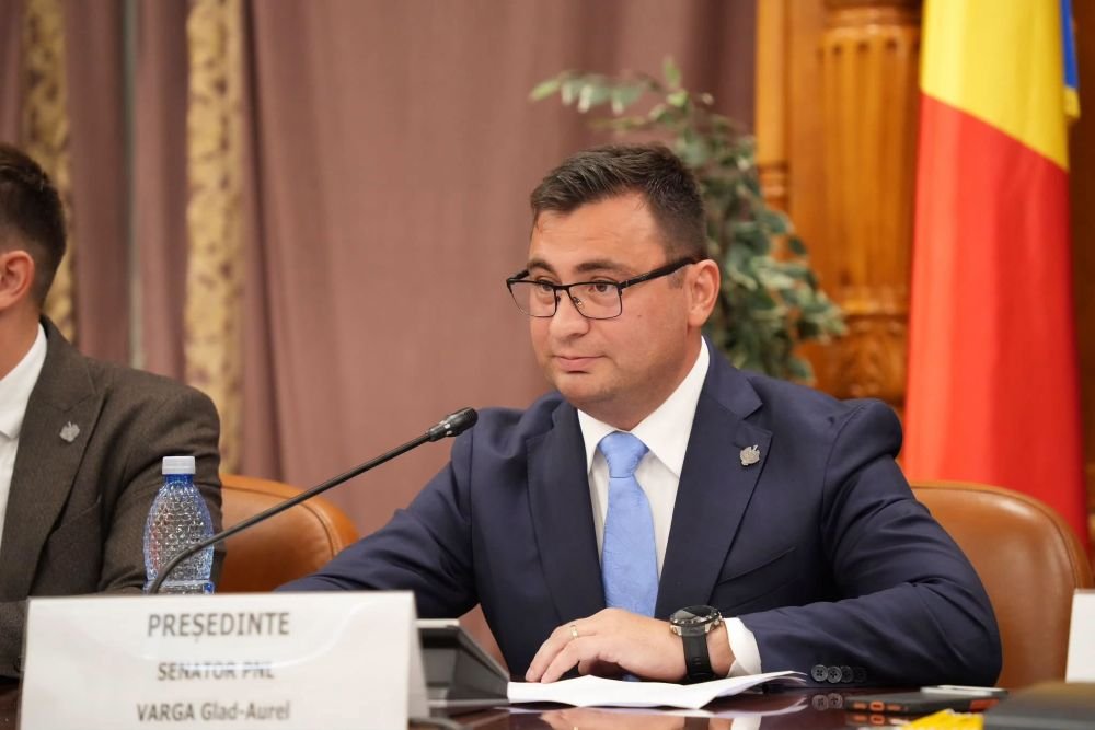 PNL nu negociază fără program și echipă. Glad Varga: „Vom discuta cu Luca Niculescu și vom vedea concret ce soluție pune pe masă”