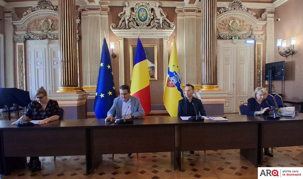 Zilele Culturii Austriece la Arad 2026 – patru zile de dialog cultural, muzică, artă și idei