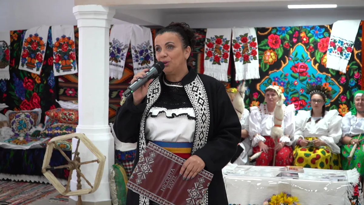 Șezătoarea de la Sânmartin a semnat pentru un Tezaur uman viu