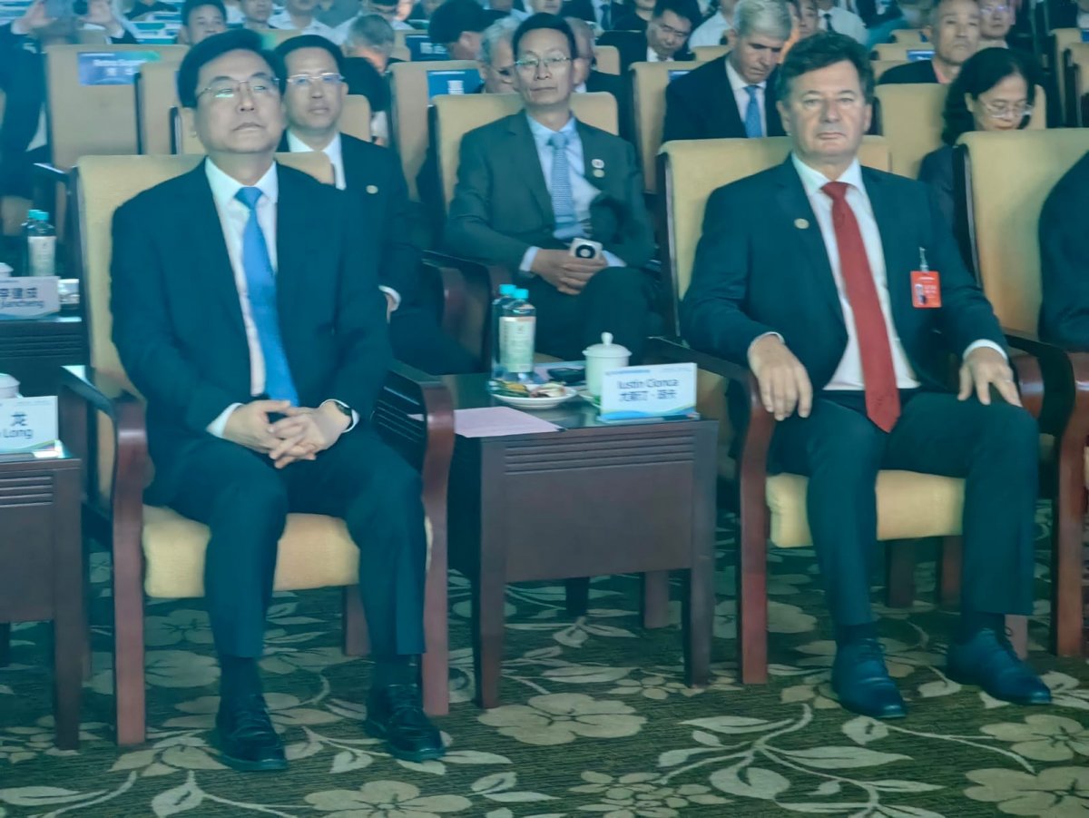 Aradul, invitat de onoare la Conferința Mondială de la Fuzhou, China