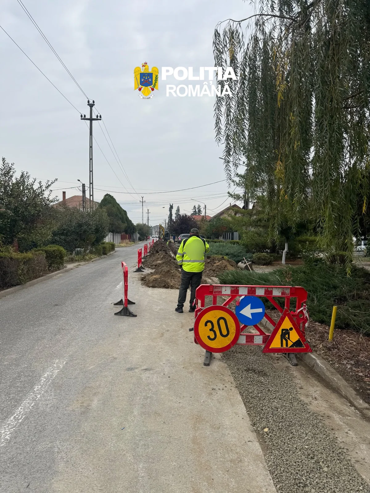 IPJ Arad a întocmit dosar penal unei firme care lucra fără avize