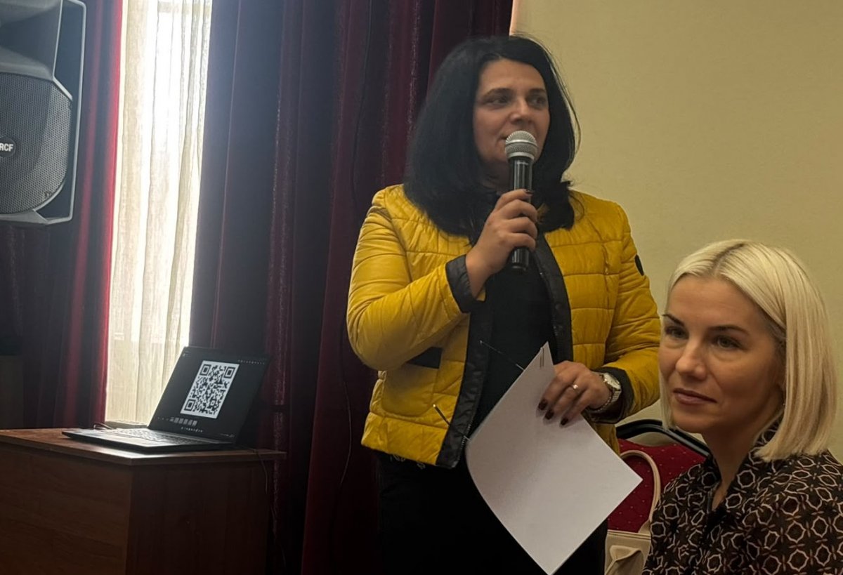 Erasmus Days la Colegiul Național „Preparandia – Dimitrie Țichindeal” din Arad: experiențe europene care inspiră noi generații de elevi (FOTO)