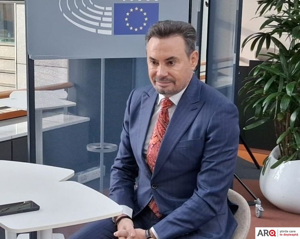 Gheorghe Falcă: „Vrem o Europă în care distanțele se reduc, iar oportunitățile cresc. România trebuie să fie conectată prin trenuri de mare viteză la restul continentului”